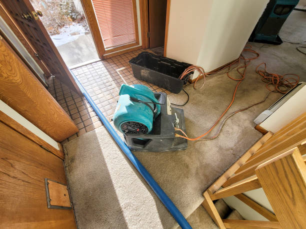 , VA Water damage restoration Company